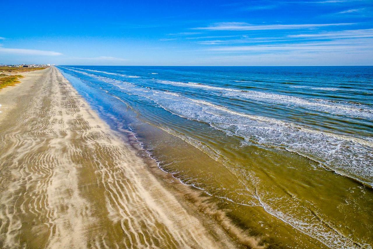 A Great View Villa Bolivar Peninsula Dış mekan fotoğraf