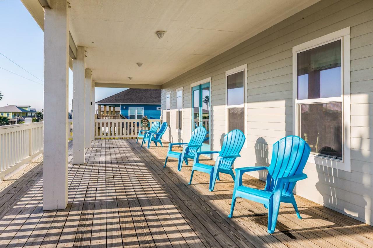 A Great View Villa Bolivar Peninsula Dış mekan fotoğraf